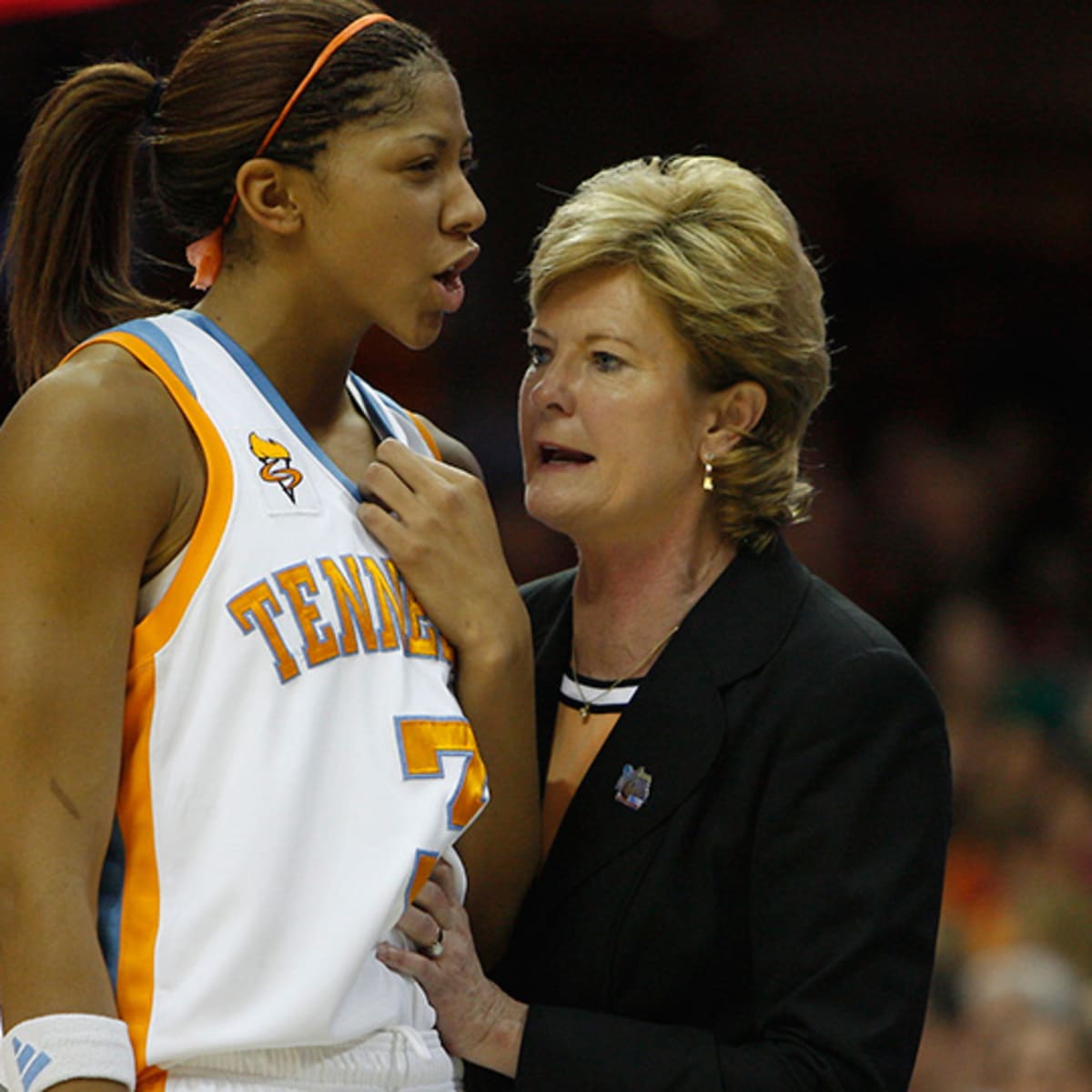 Candace Parker Pays Tribute to Pat Summitt After WNBA Championship