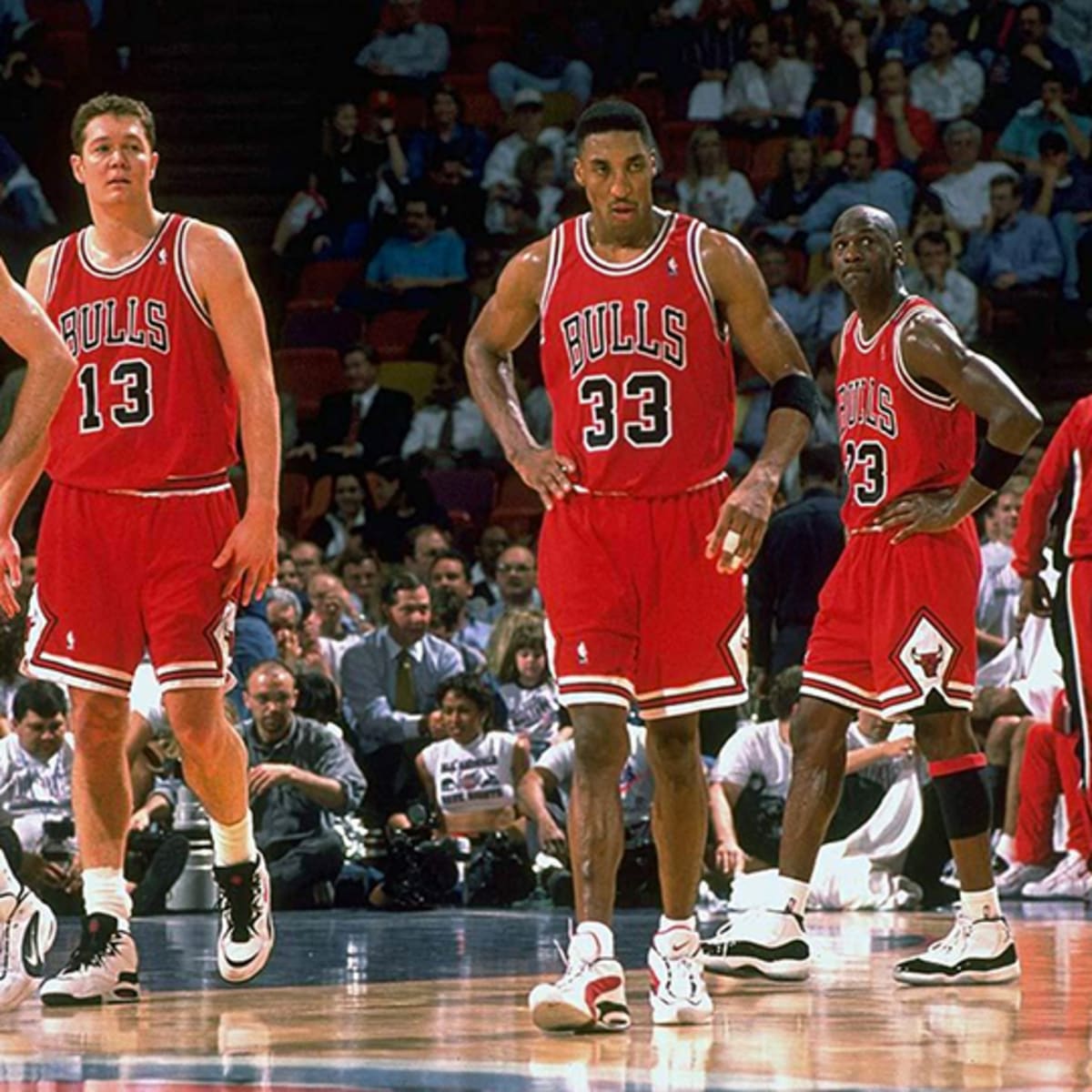 Sacramento Kings 95-96 Season
