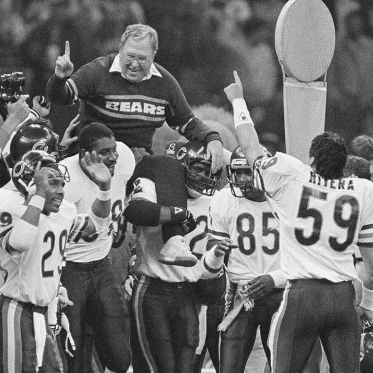 Buddy Ryan: How Bears coach invented the 46 defense - Sports Illustrated