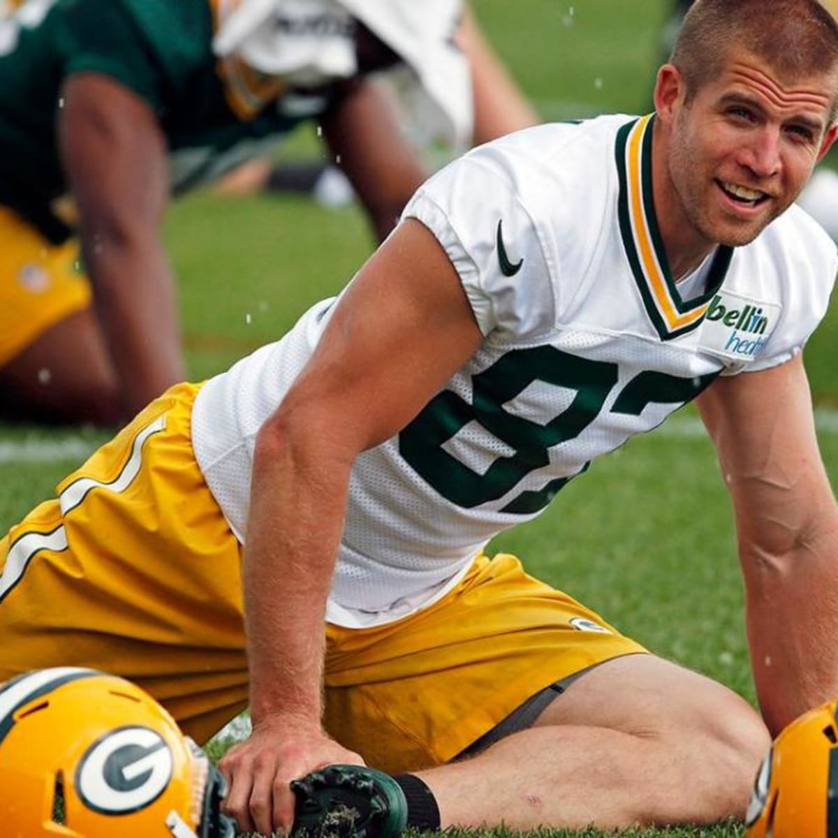 Jordy Nelson Stats, News and Video - WR