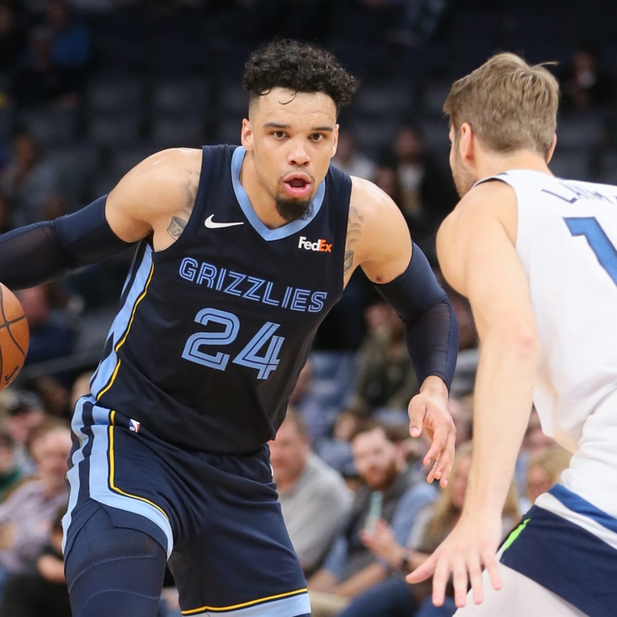 The Making Of An NBA Villain: Dillon Brooks' Quest For Infamy