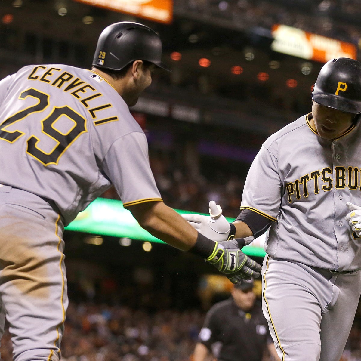 MLB: Nova, Polanco lead Pirates to victory over Astros