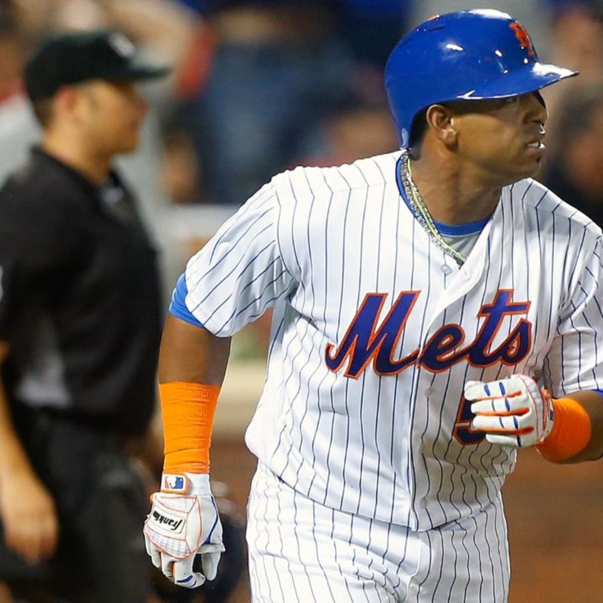 Mets' Yoenis Cespedes latest MLB player to opt out of season due