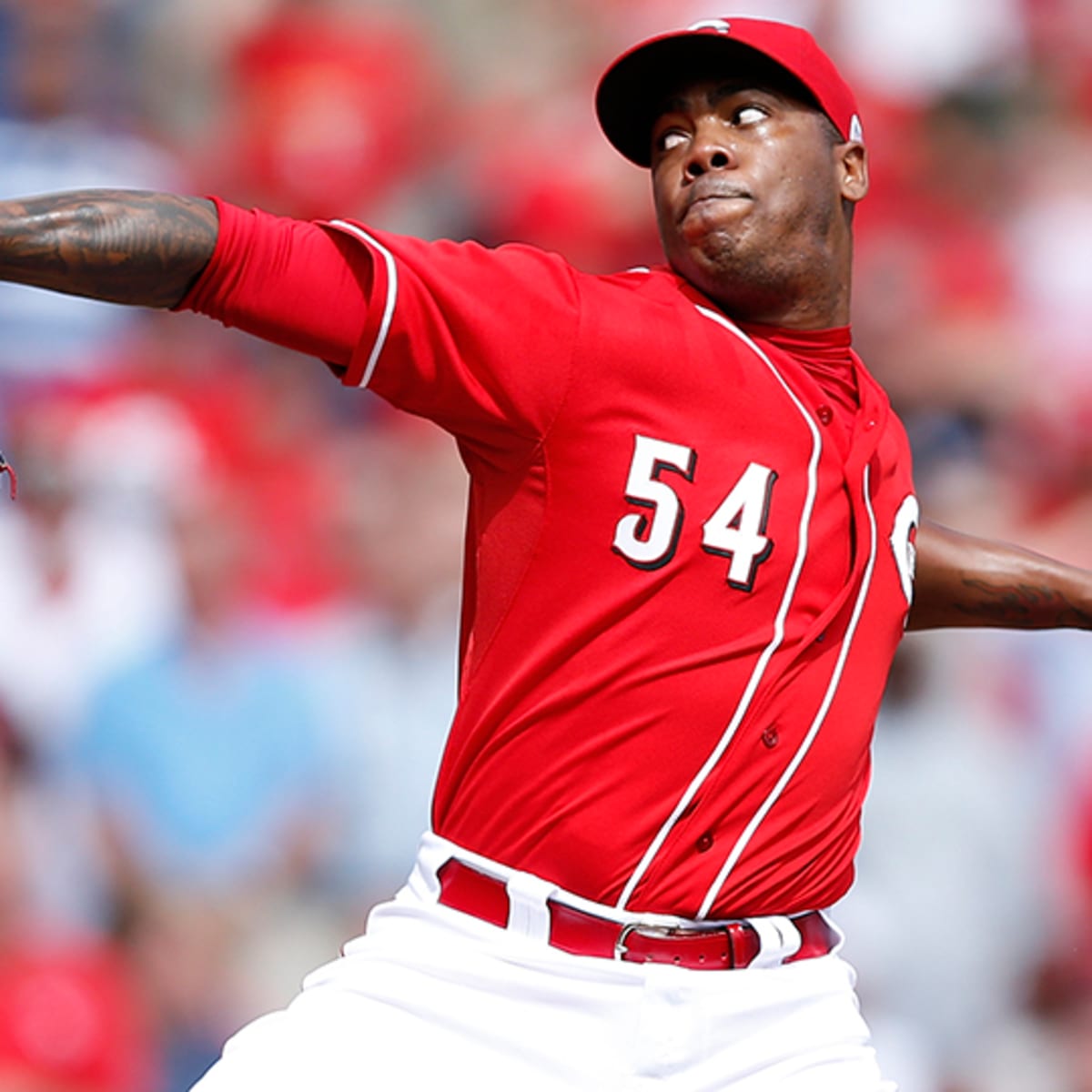 Why is New York Yankees closer Aroldis Chapman struggling - Sports  Illustrated NY Yankees News, Analysis and More