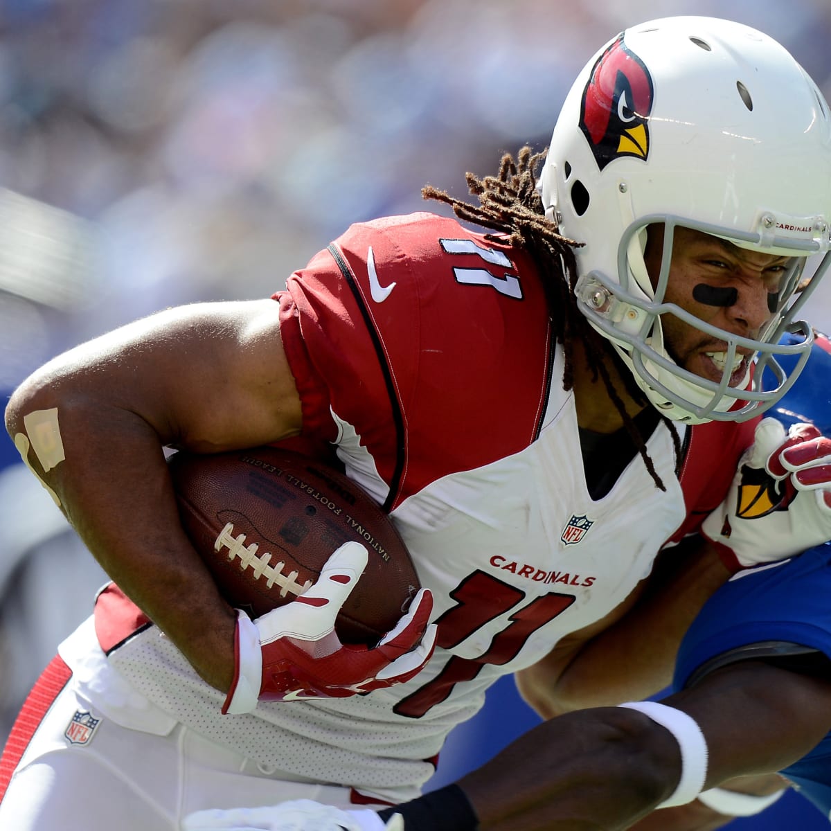 Larry Fitzgerald  National Football League, News, Scores