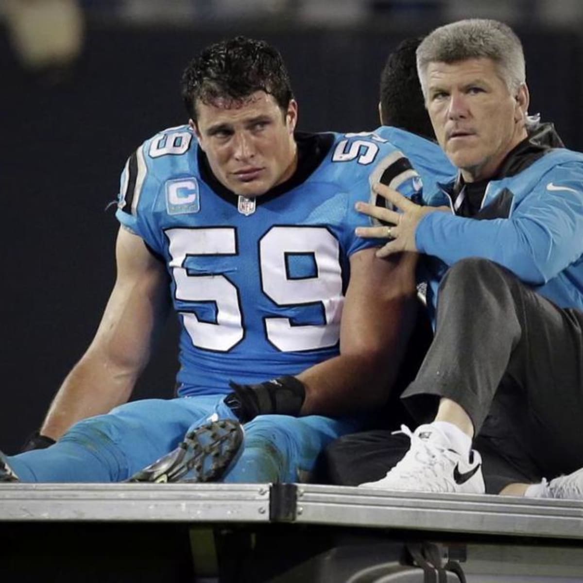 Luke Kuechly episode shows just how little we still know about head trauma, Carolina Panthers