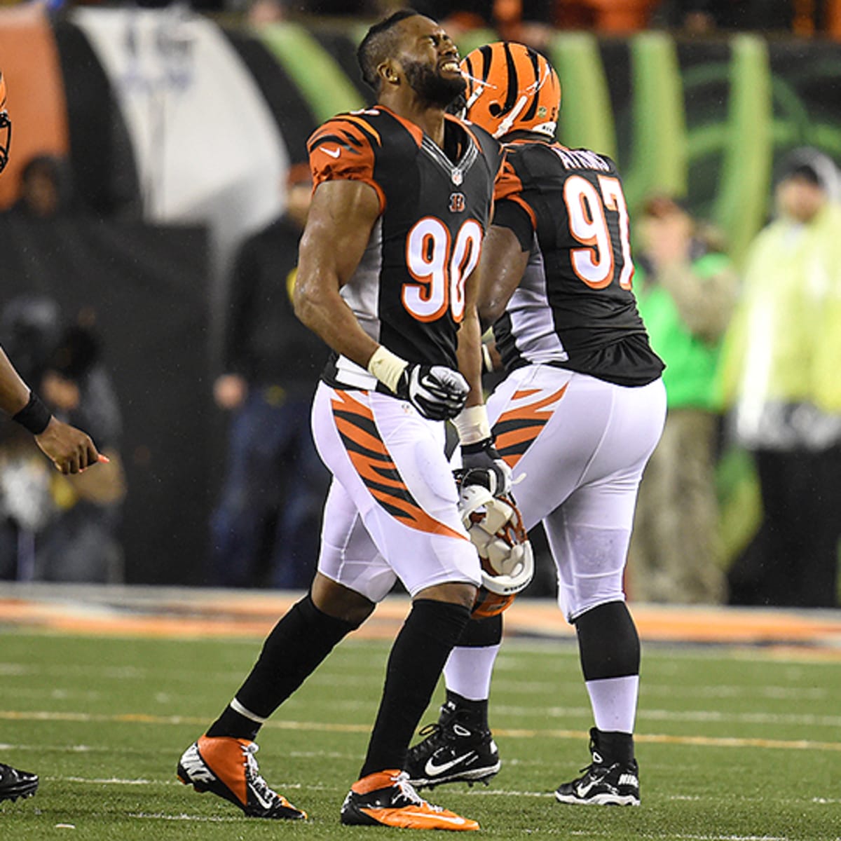 Four years ago today: Bengals melt down vs. Steelers in Wild Card