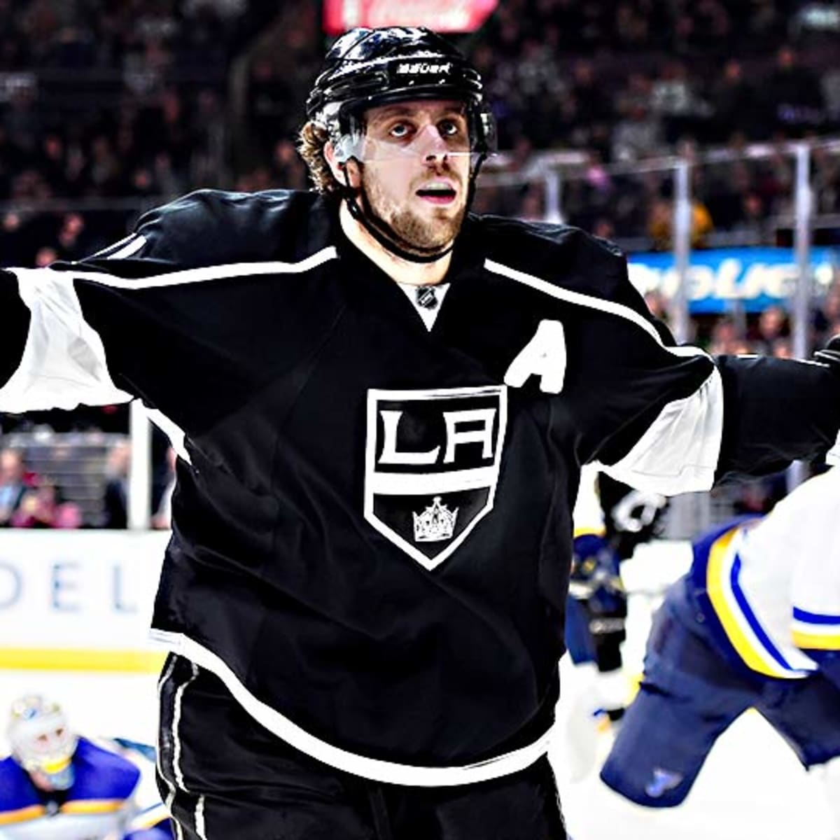 Anze Kopitar Signs 8-Year, $80 Million Contract Extension