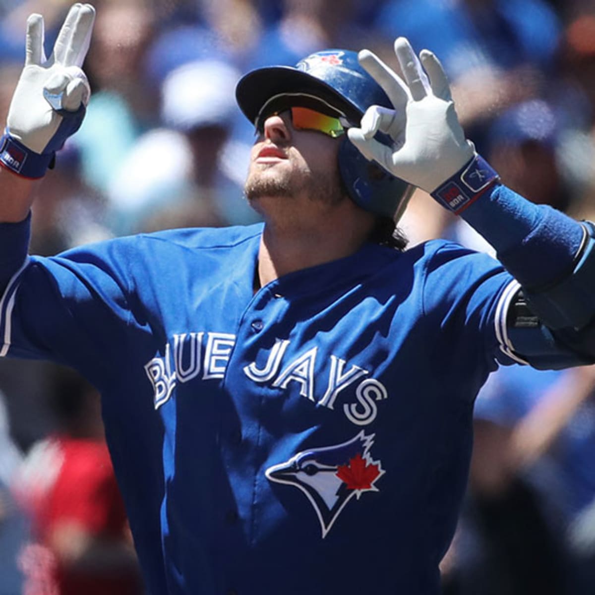 Losing Josh Donaldson drops Braves from ranks of contenders