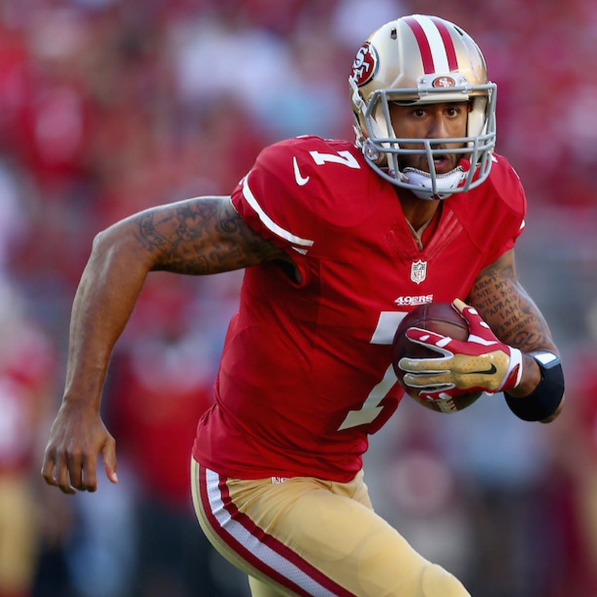 Seattle Seahawks are interested in Colin Kaepernick and Robert Griffin III, Colin Kaepernick