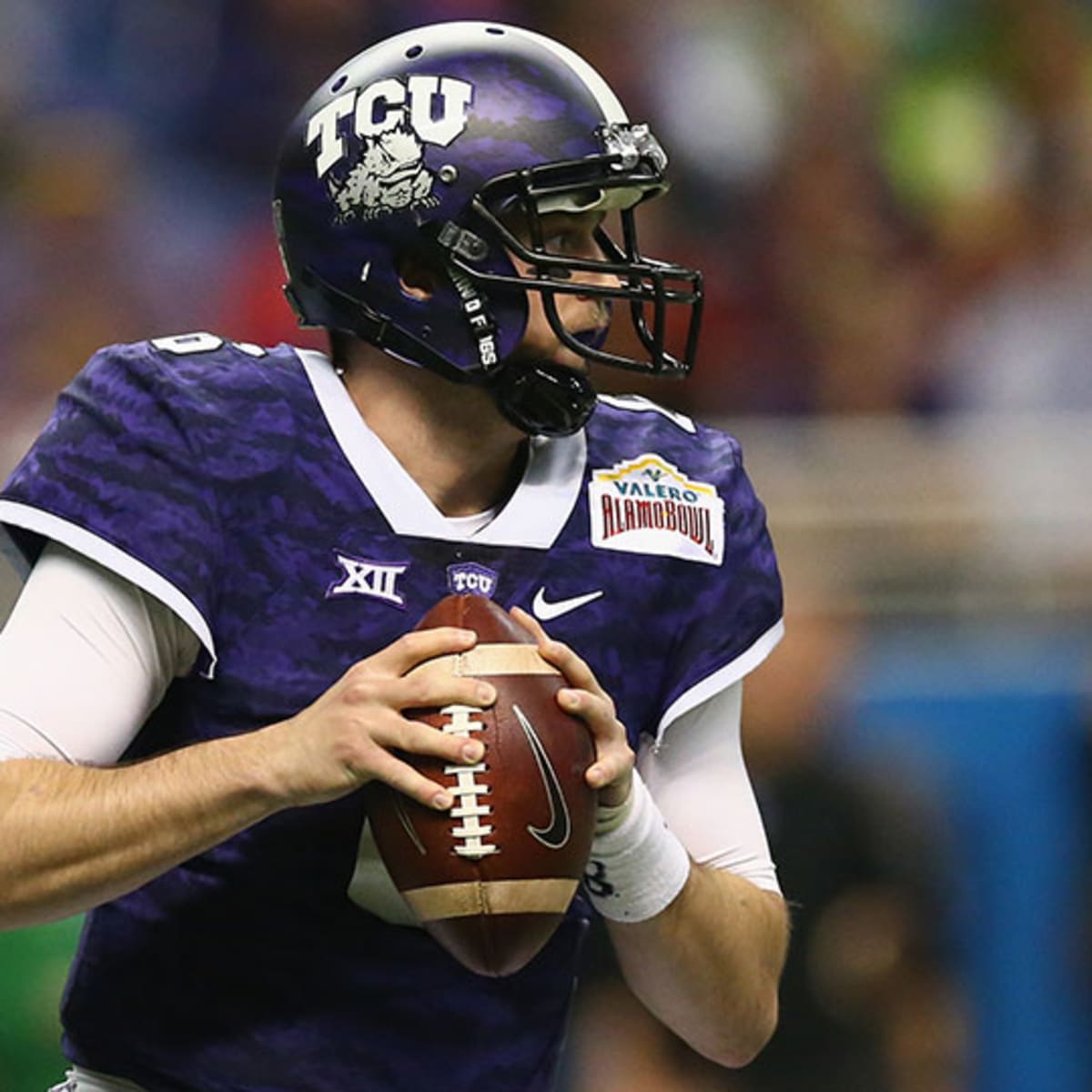 How TCU pulled off the impossible in Alamo Bowl comeback - ESPN