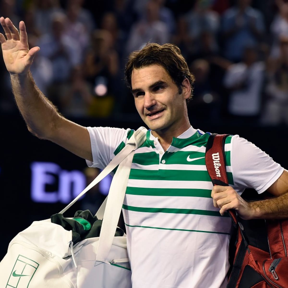 Roger Federer, Rafael Nadal e Jorge Paulo Lemann juntos na Laver Cup