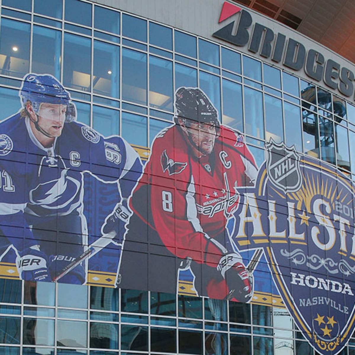 The 2016 NHL All-Star Game jerseys are total snoozers