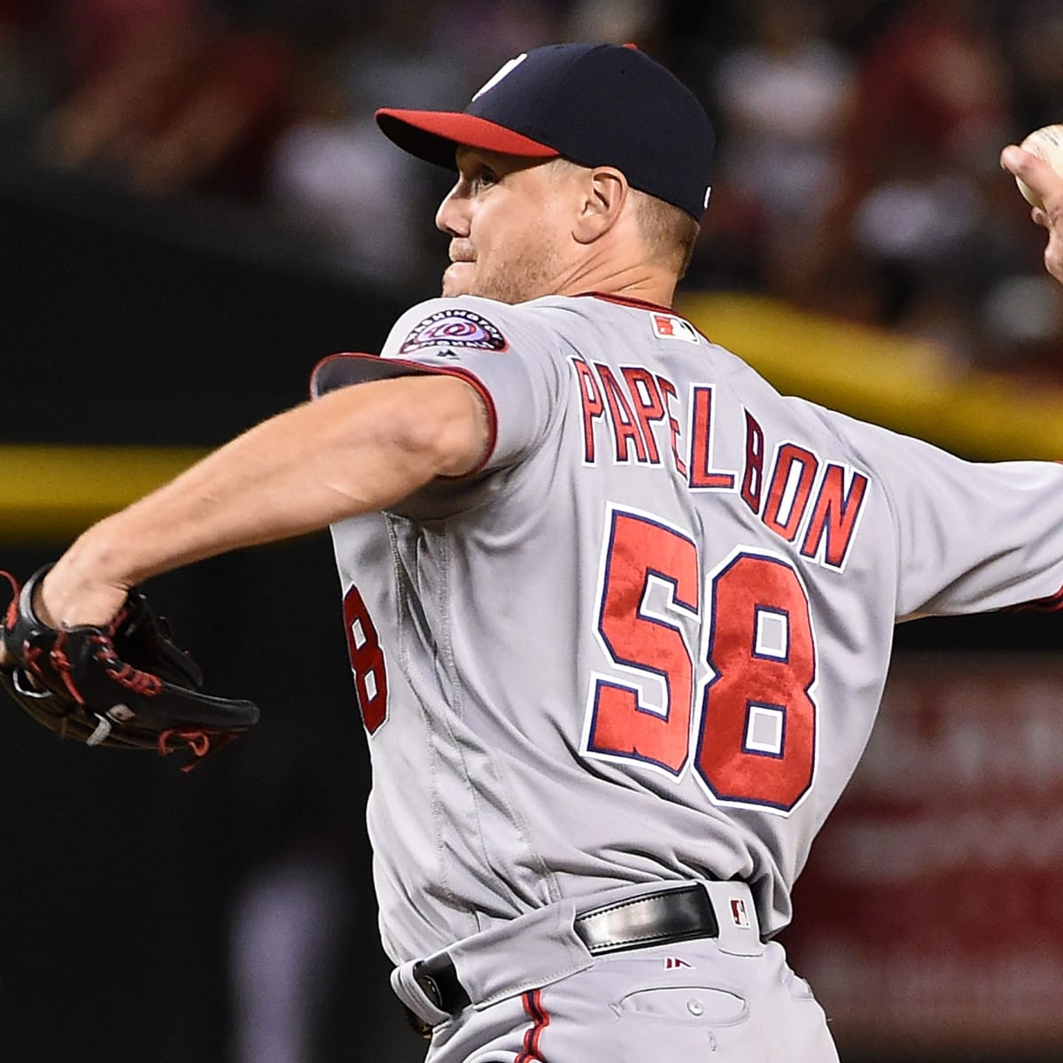 Nationals Acquire Jonathan Papelbon - MLB Trade Rumors