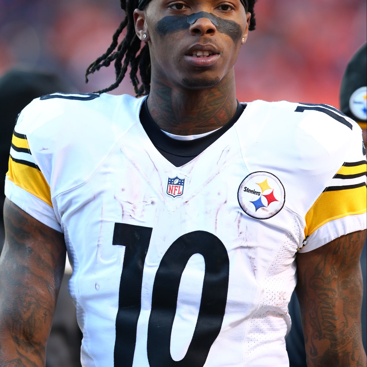 What happened to Martavis Bryant? Former Steelers WR playing for XFL's  Vipers in latest comeback attempt