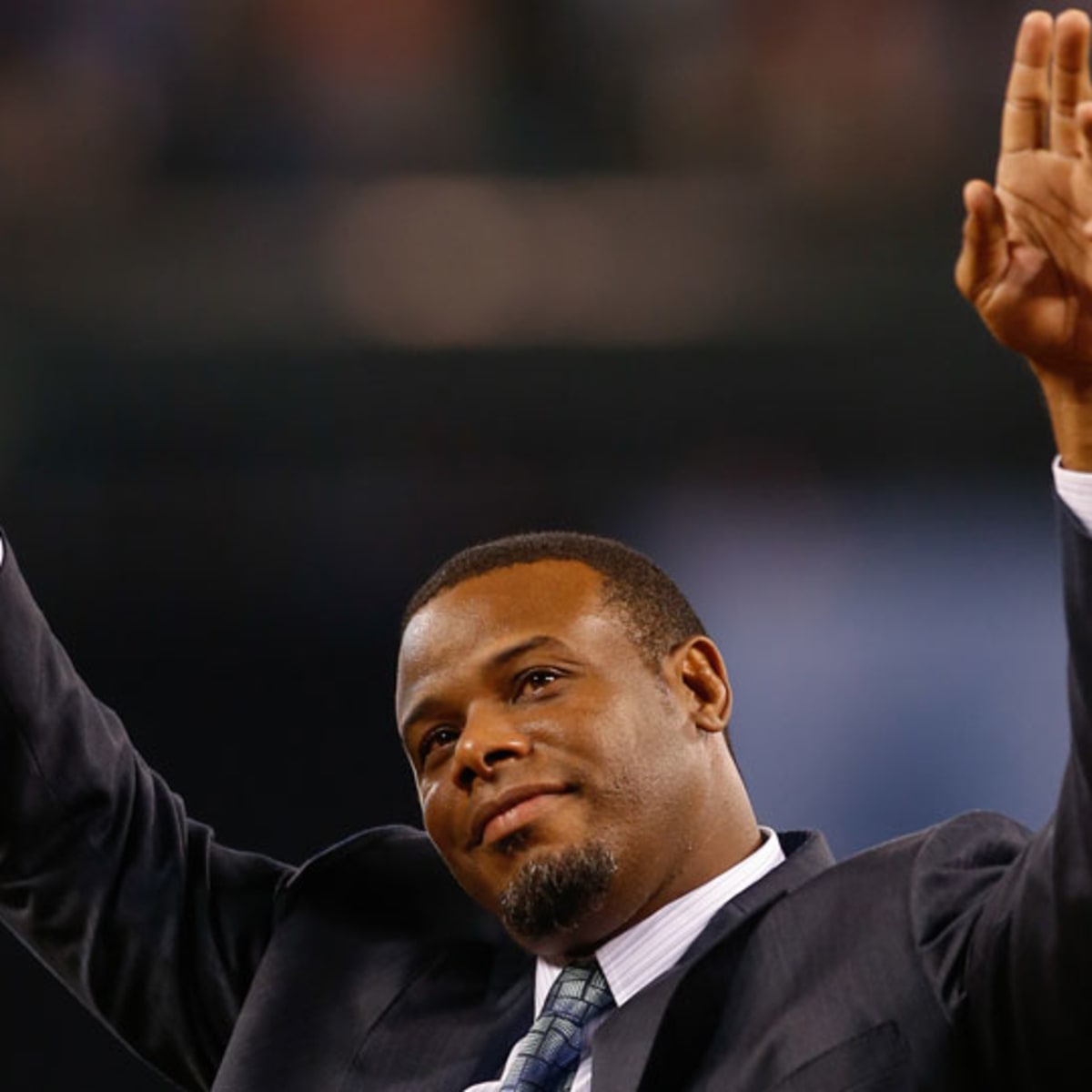 Griffey elected to Baseball Hall of Fame with highest percentage