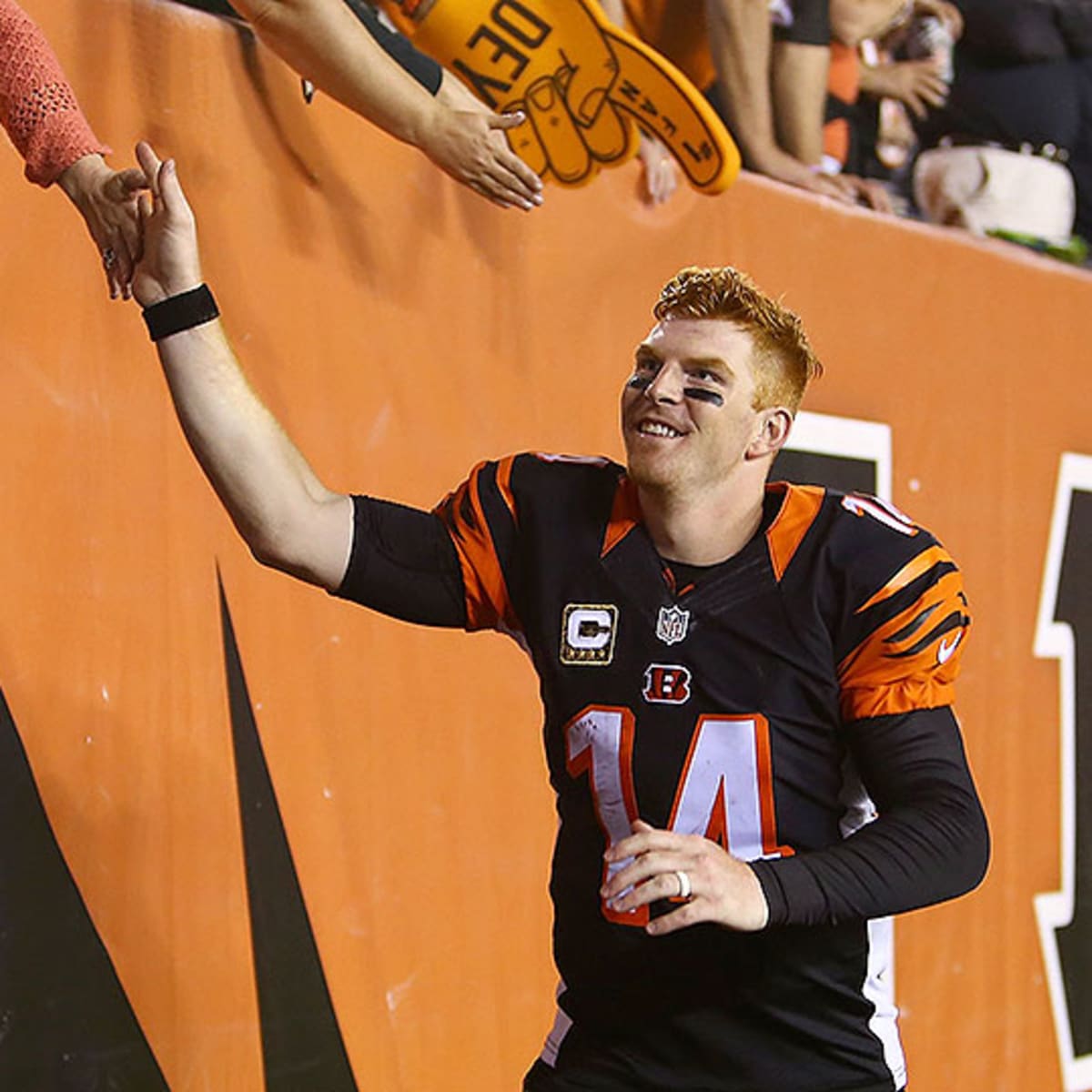 Andy Dalton among QBs with the most to prove in 2016 - Sports Illustrated