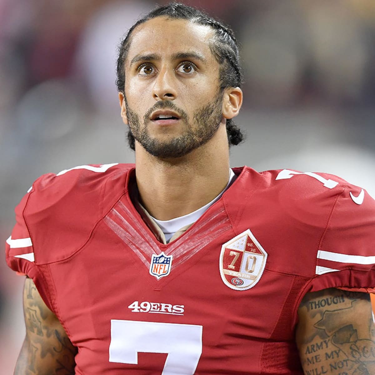 Poll: Colin Kaepernick most disliked player in the NFL