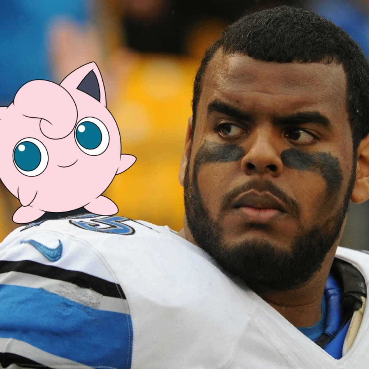 Pokemon detroit lions