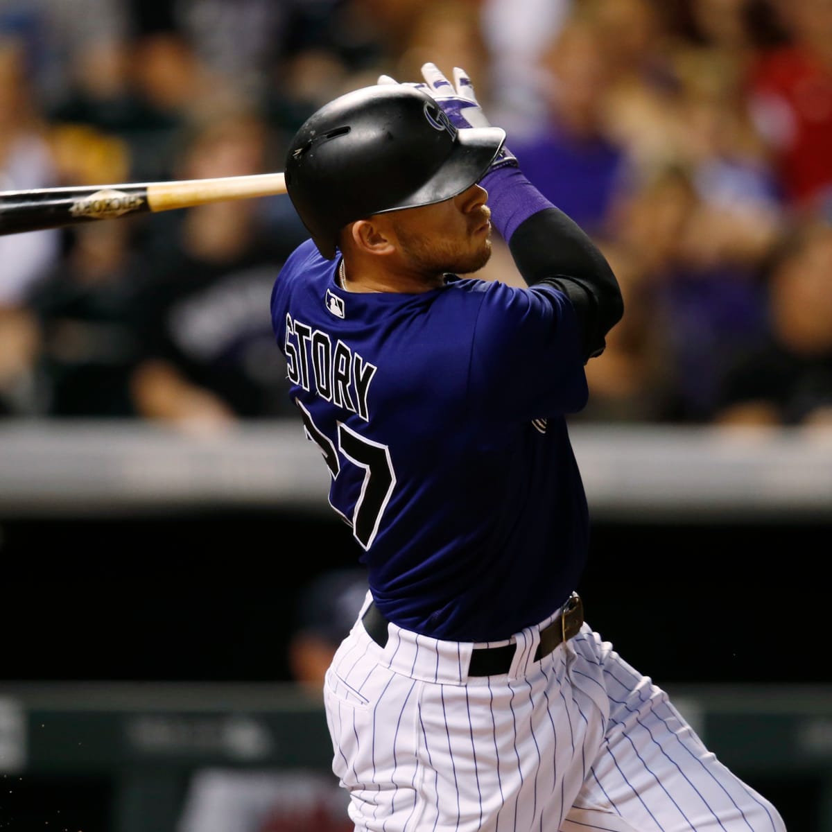 Rockies manager Walt Weiss compares Trevor Story to Troy Tulowitzki - Mile  High Sports