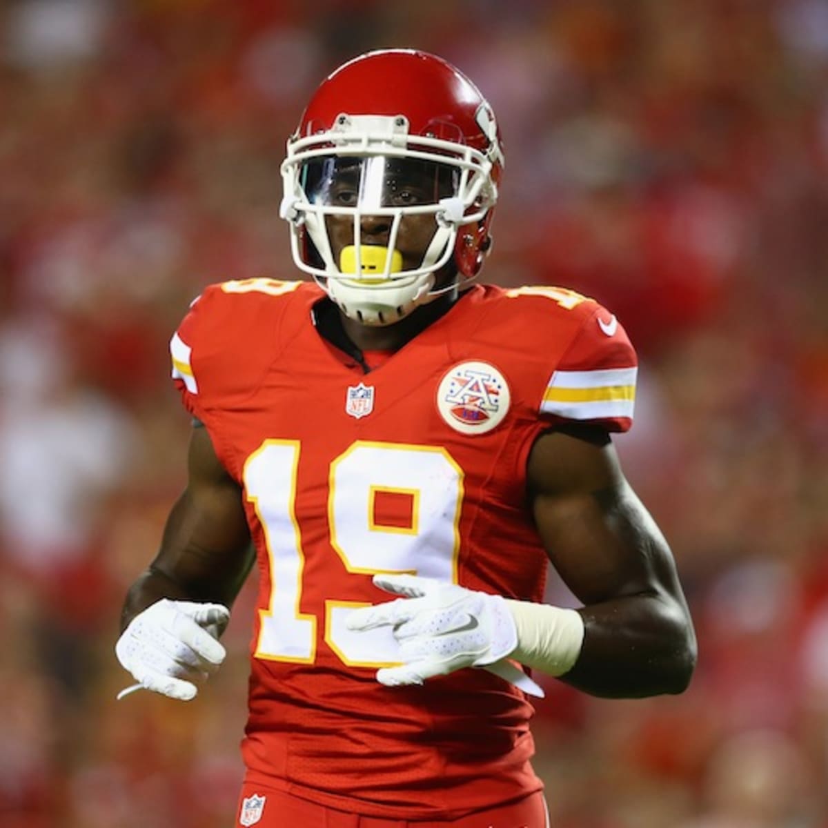 Andy Reid fined for tampering with Jeremy Maclin in free agency