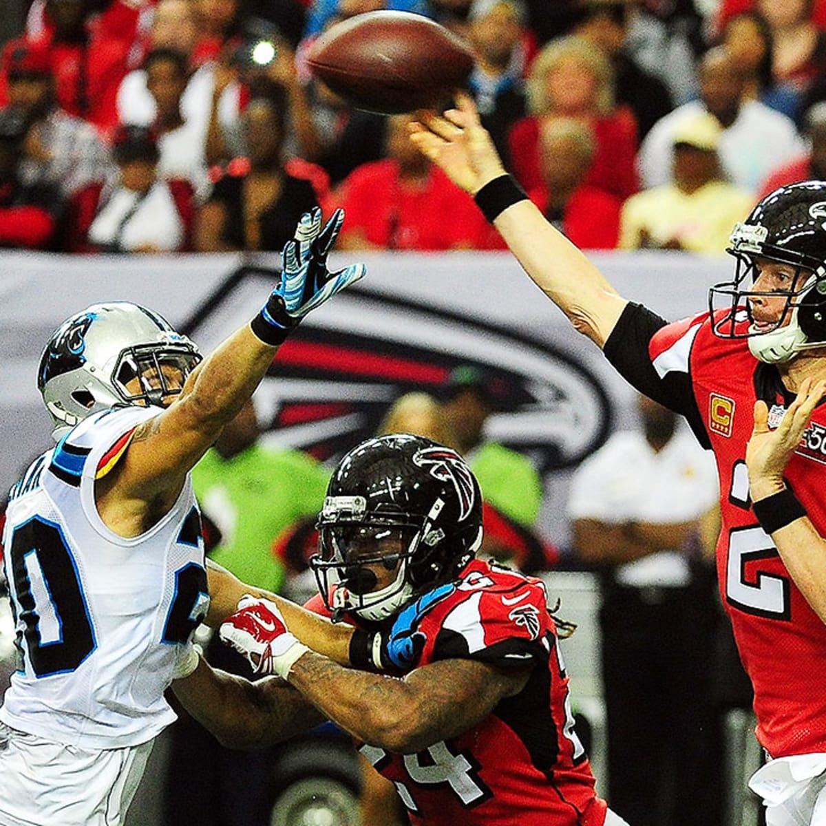 Panthers look to continue to fluster Winston, get first win