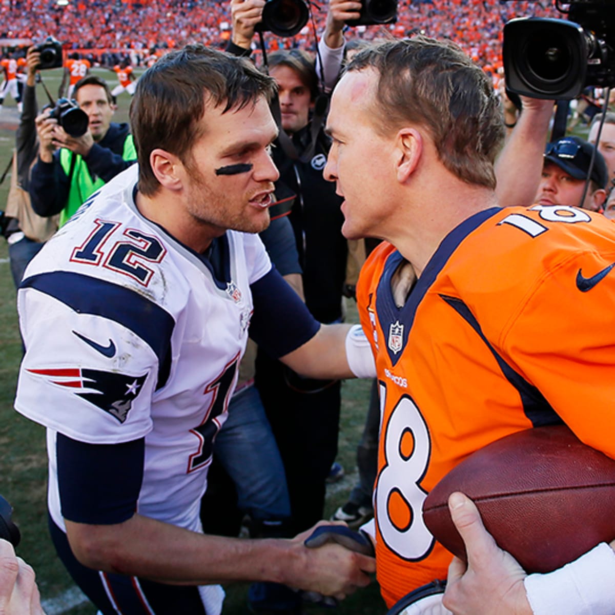 Ranking the greatest AFC, NFC championship games: A pair of Tom  Brady-Peyton Manning duels crack all-time list 