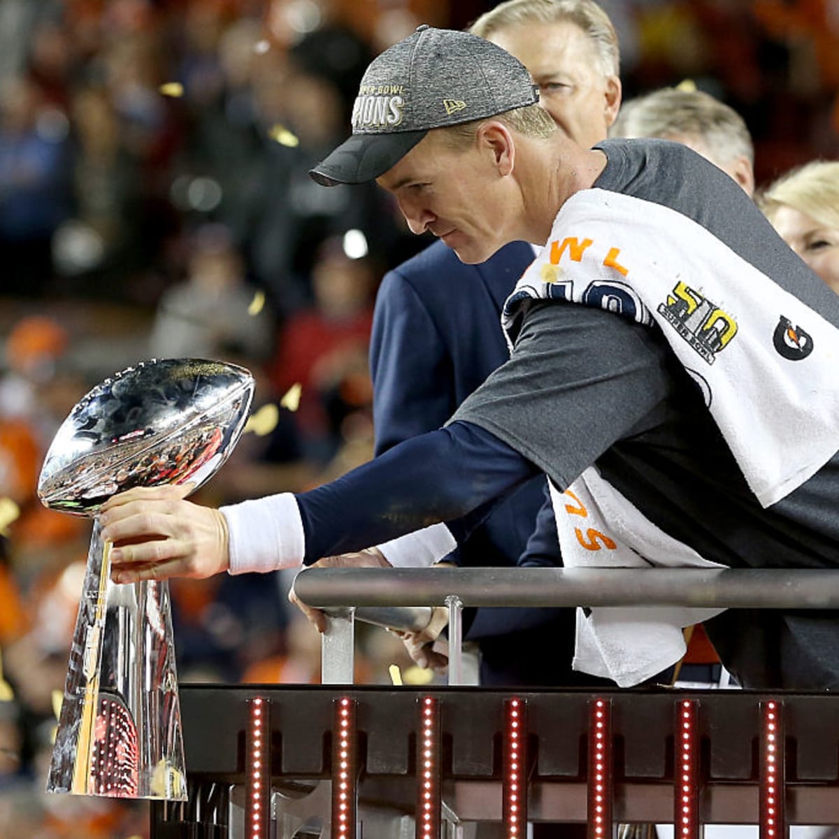 Records and Other Interesting Game Notes from Super Bowl 50