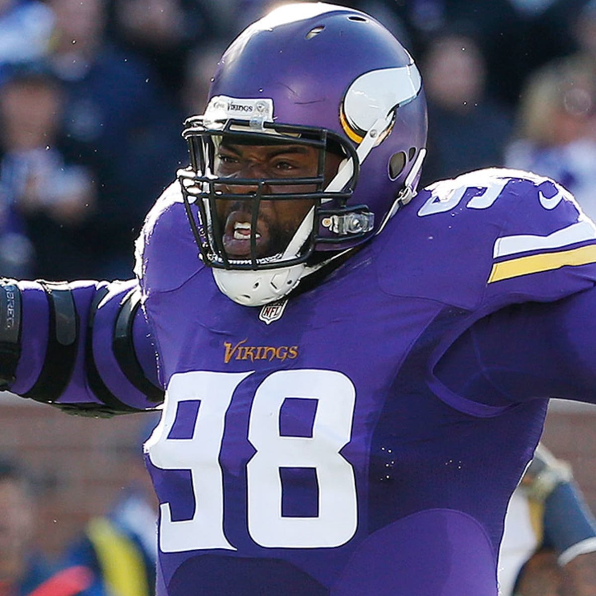 #83: Linval Joseph (DT, Vikings), Top 100 Players of 2018