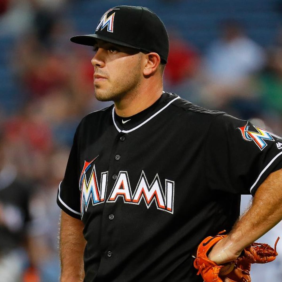 Marlins pitcher Jose Fernandez, two other men smelled of alcohol