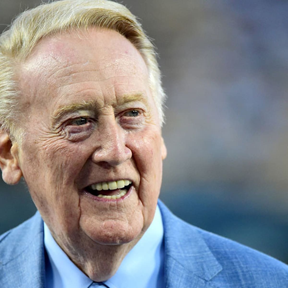 VIN SCULLY IS MY HOMEBOY