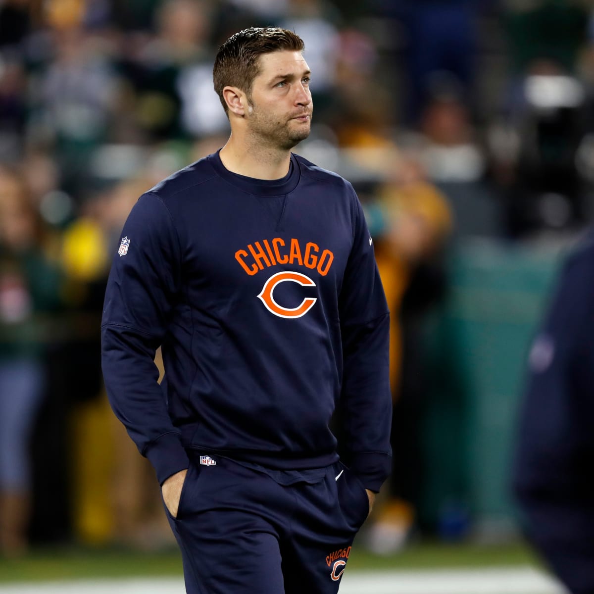 Chicago Bears quarterback Jay Cutler ruled out for Monday's game vs. Dallas  Cowboys