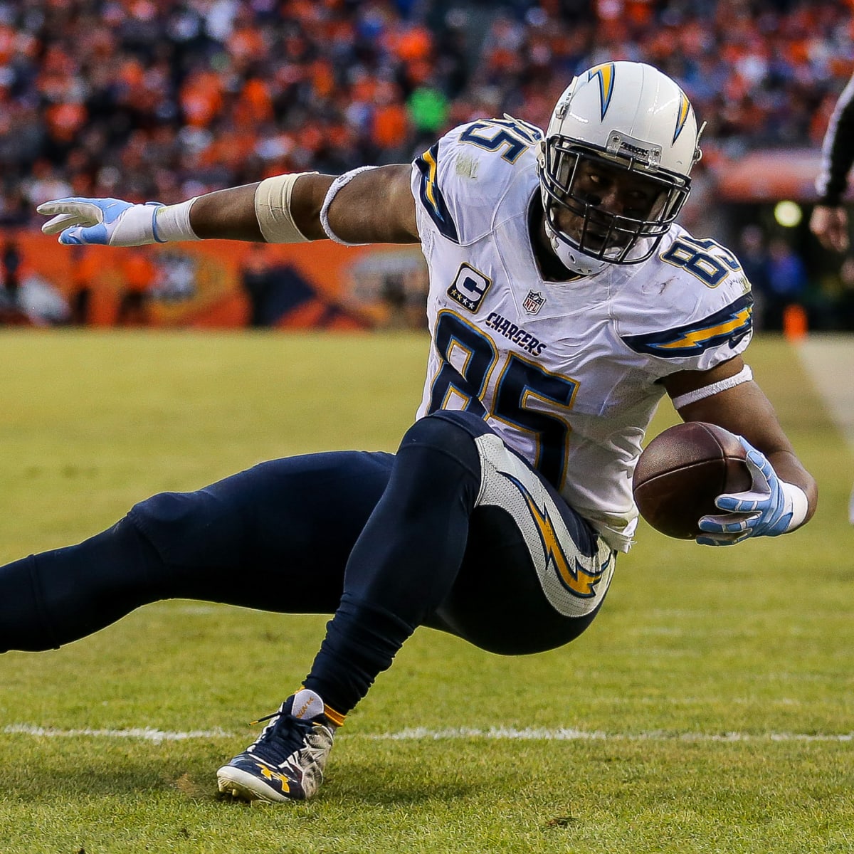 04 October 2009: San Diego Chargers Antonio Gates (85) during the NFL  football game between the San Diego Chargers and Pittsburgh Steelers at  Heinz Field in Pittsburgh, Pennsylvania. The Steelers defeated the