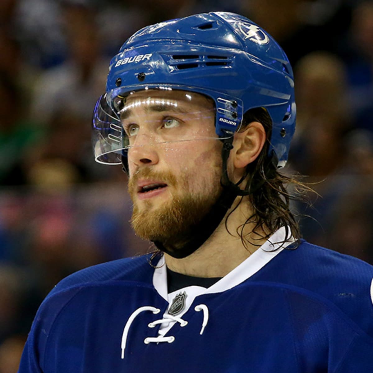 Victor Hedman contract: Lightning D signs – eight years - Sports Illustrated