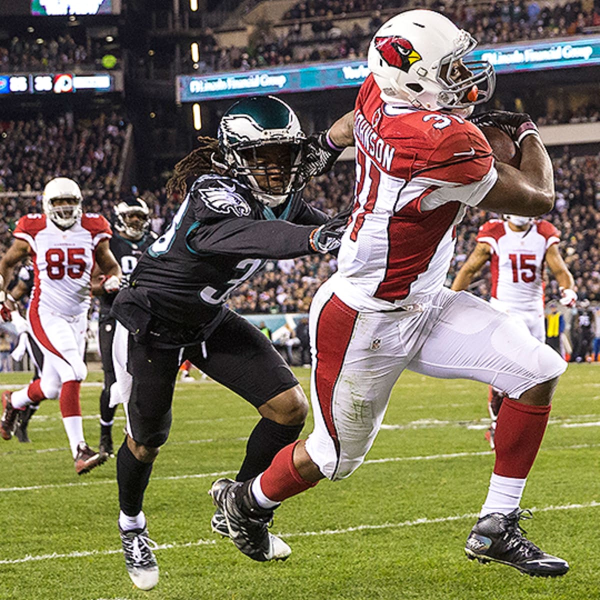 2015 fantasy football rankings: Which Arizona Cardinals are in the