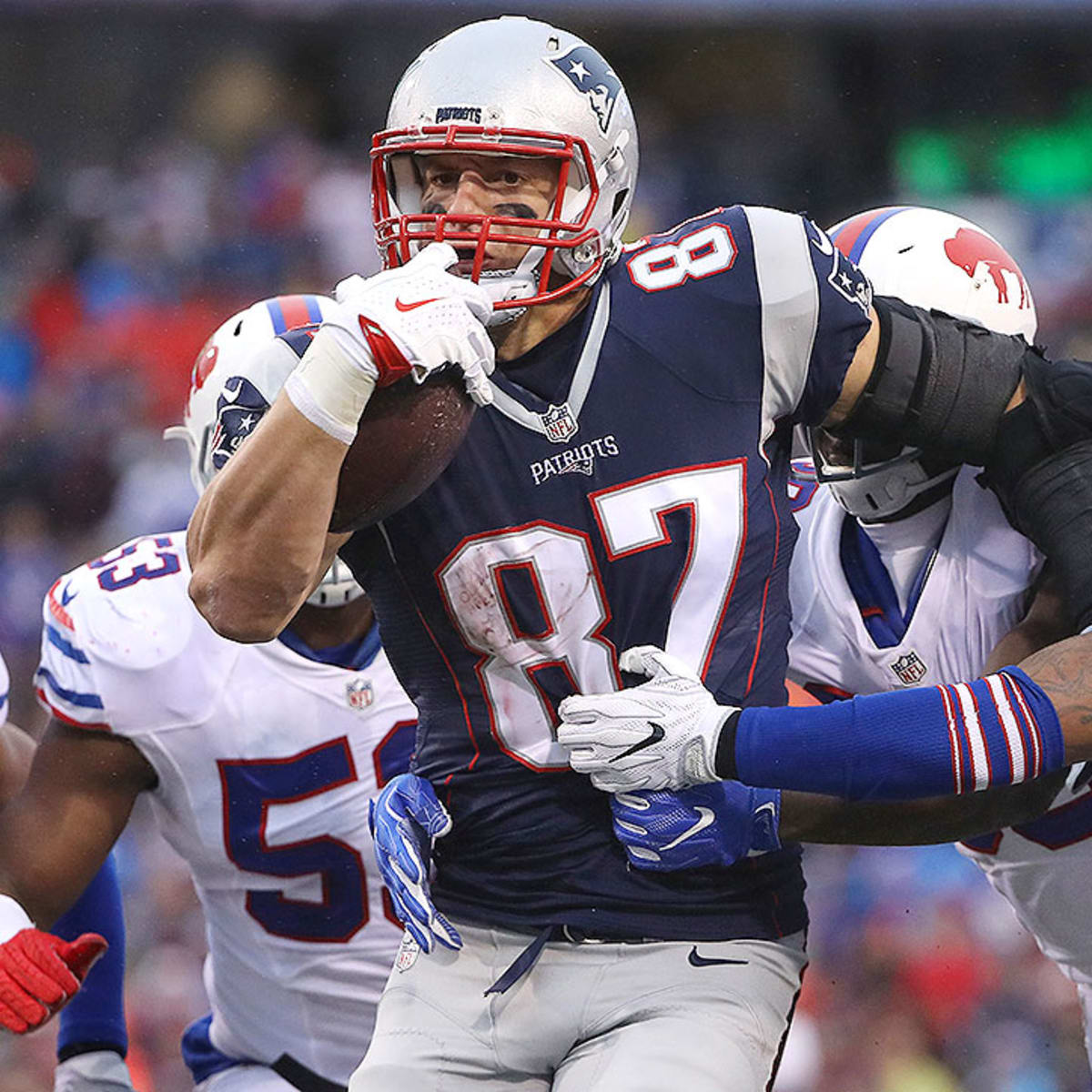 Rob Gronkowski fantasy football start/sit advice: What to do with