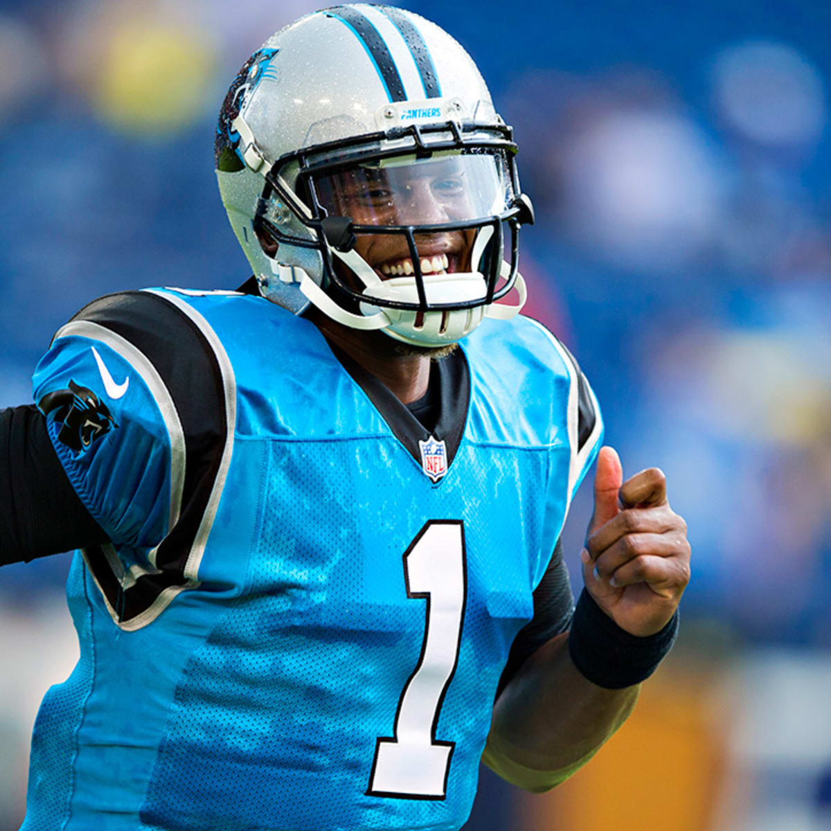 Cam Newton: Carolina Panthers QB's season in review - Sports Illustrated