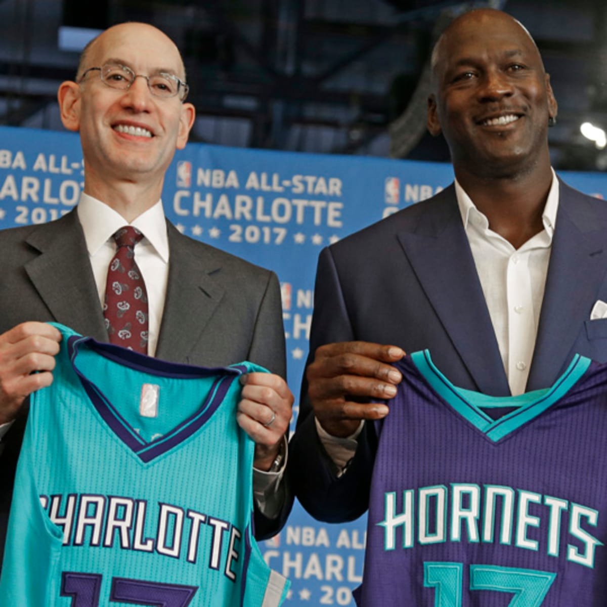 NBA moving All-Star Game from Charlotte over NC bill