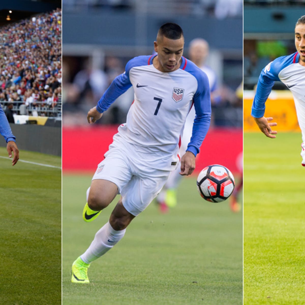 Copa America Centenario: Bench Clint Dempsey for next USMNT game?