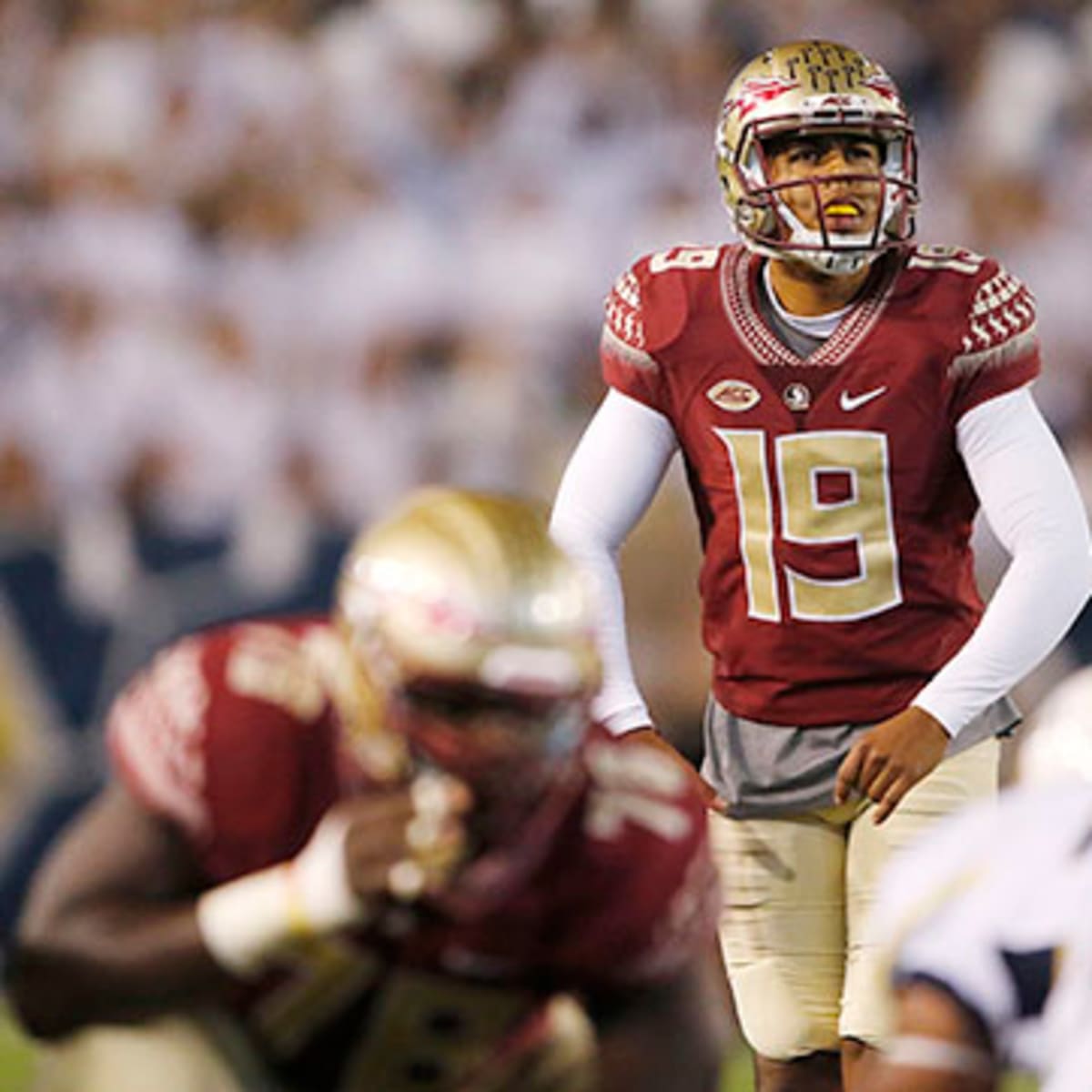 Chicago Bears kicker Roberto Aguayo failing to convert field goals