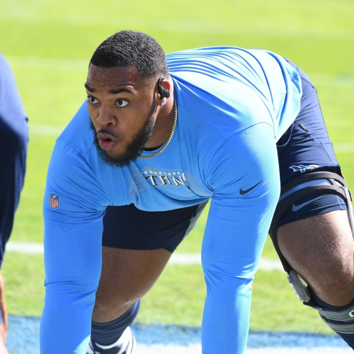 Tennessee Titans Thursday Injury Report: First-Round Pick Gets a Break -  Sports Illustrated Tennessee Titans News, Analysis and More