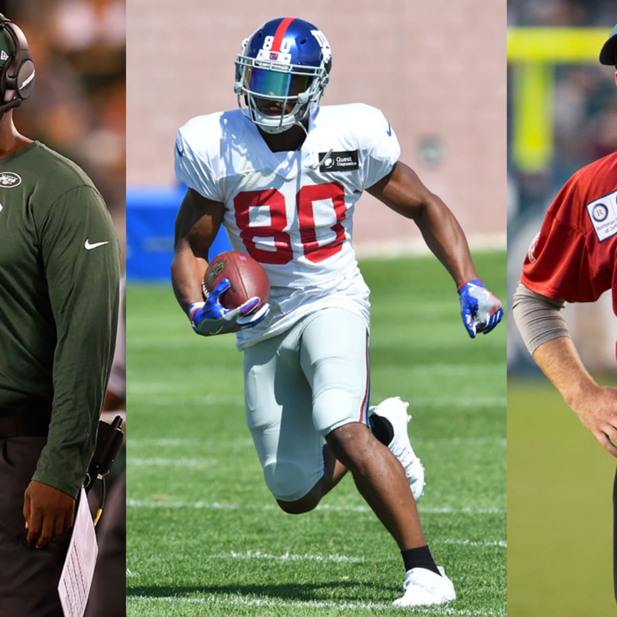 Fantasy football draft: One need-to-know training camp tidbit for