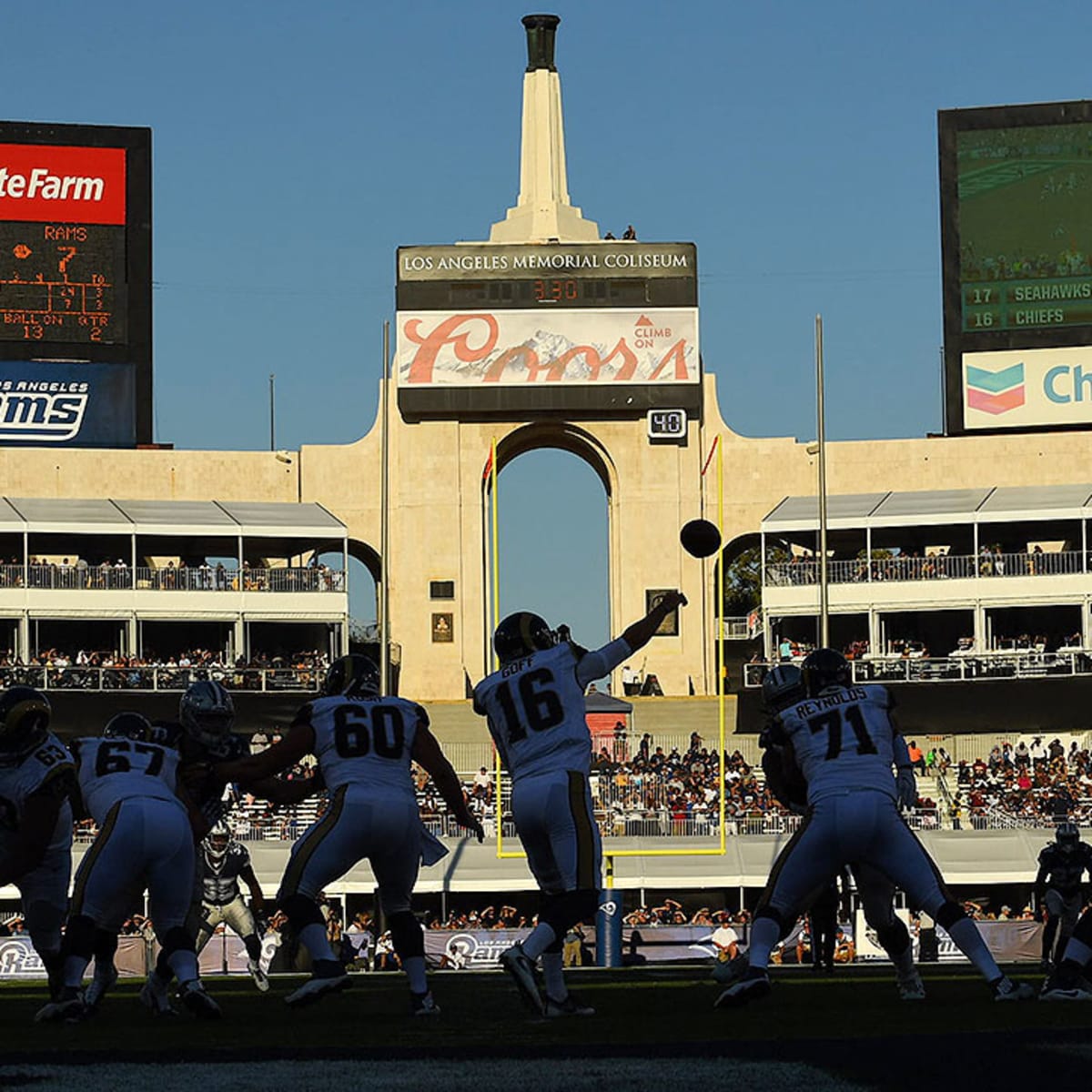 Becoming a Rams Cheerleader, Lakers Glory Days, Rams Return to LA