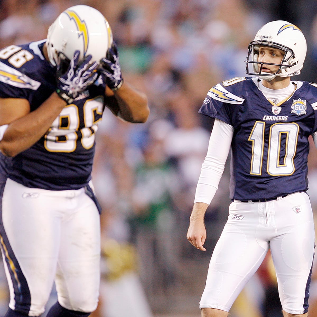 NFL playoffs: New York Jets upset the San Diego Chargers, 17-14