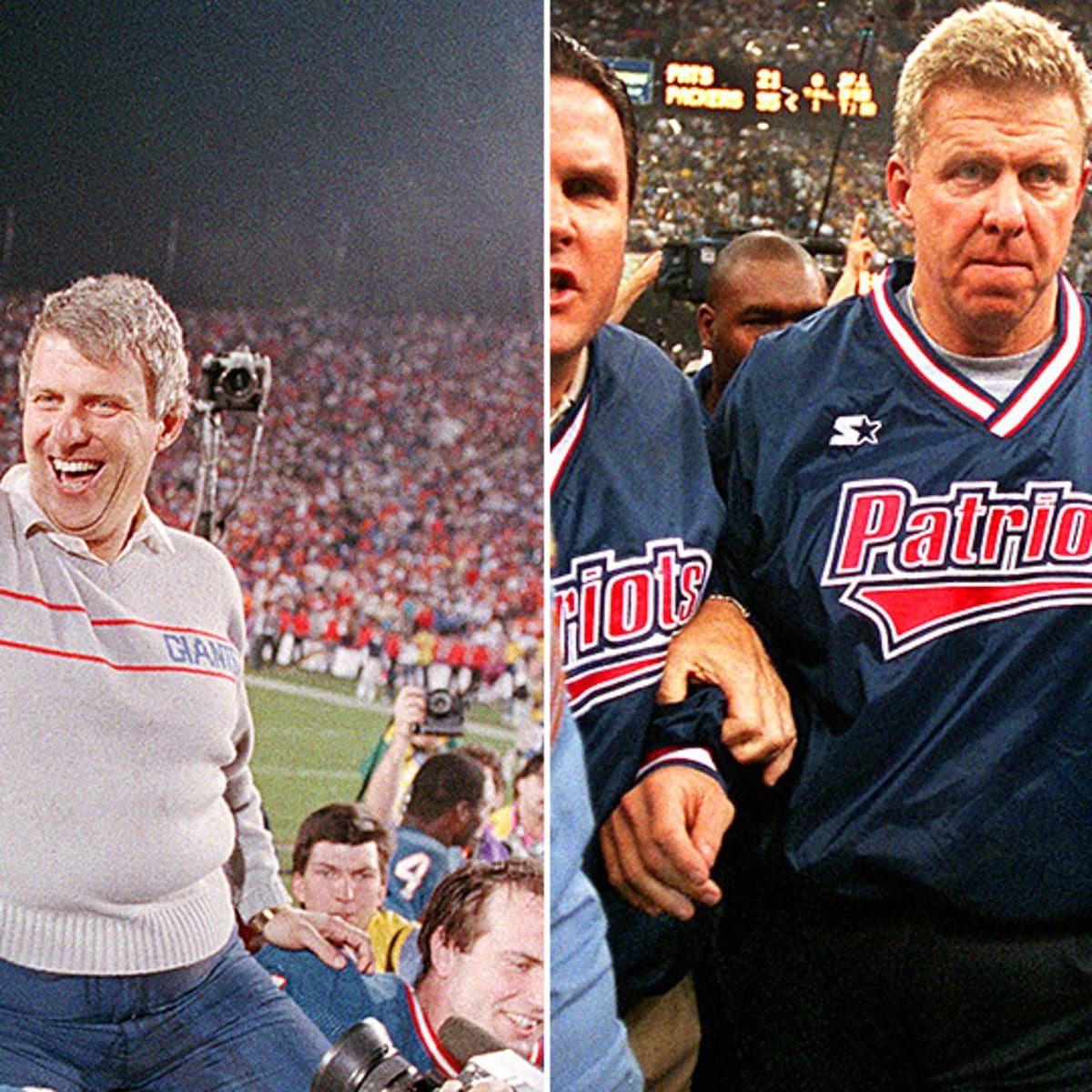 Bill Parcells purchased Lombardi Trophies for the entire Super Bowl XXV  team -- but nobody knew