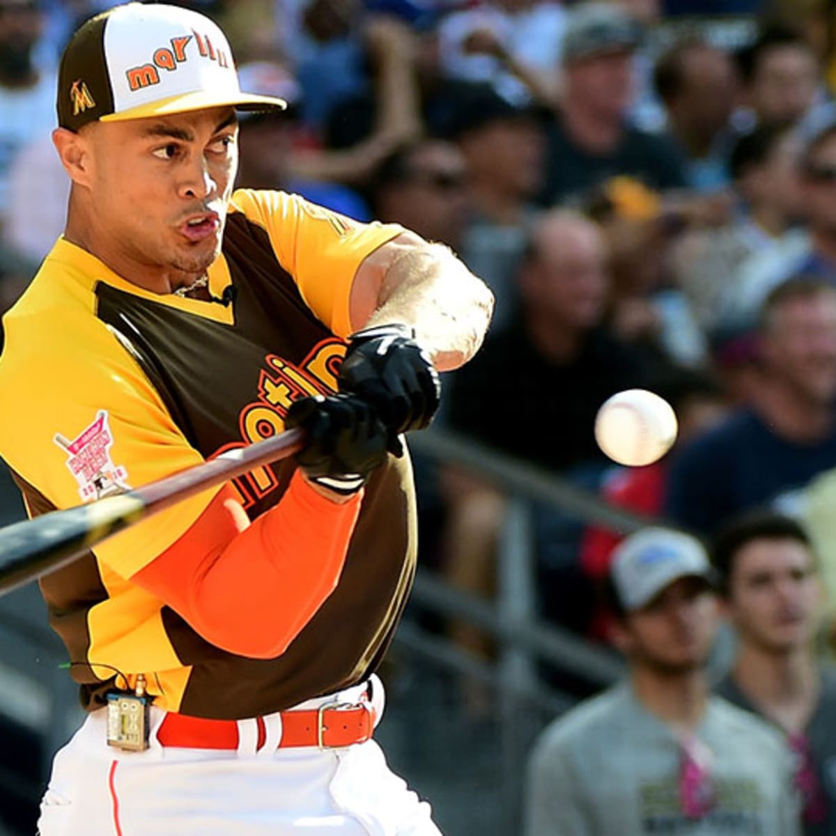 2016 Home Run Derby tracker: Giancarlo Stanton wins in rout