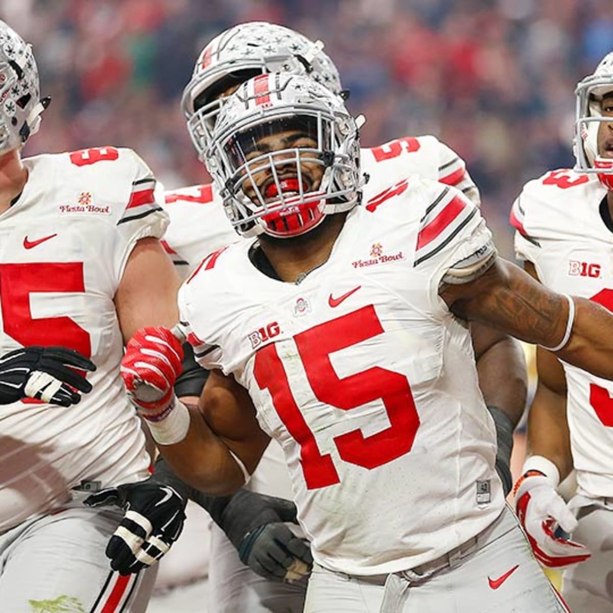 Ohio State football: Ezekiel Elliott applies for five trademarks