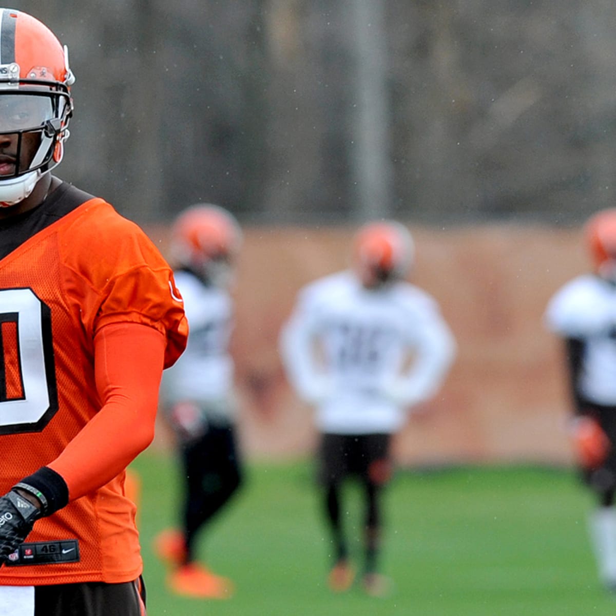 Browns Exec: RG3 Not Just Short-Term Option