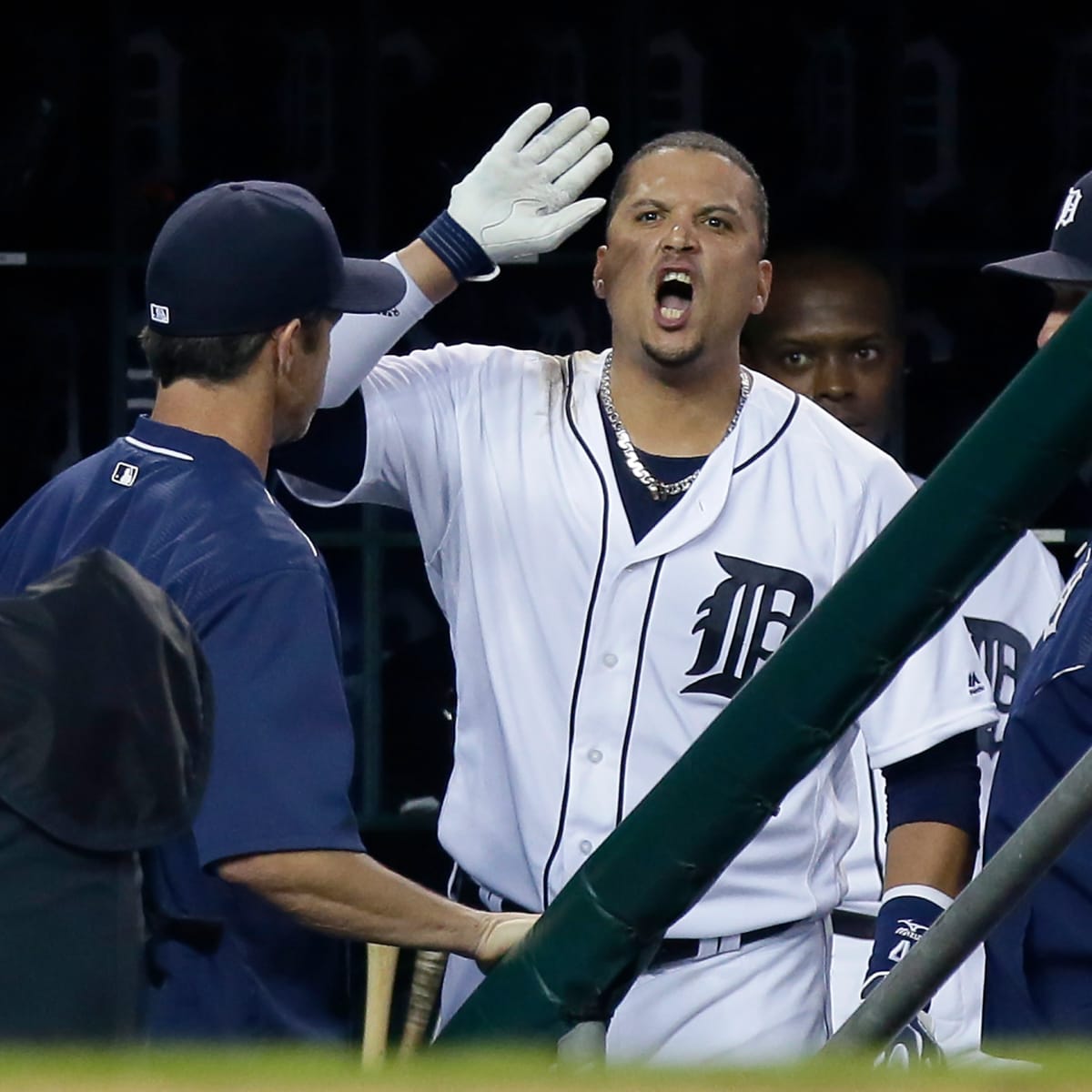 Tigers 4, Astros 5: Ejections spark almost-rally, near-non-loss - Bless You  Boys