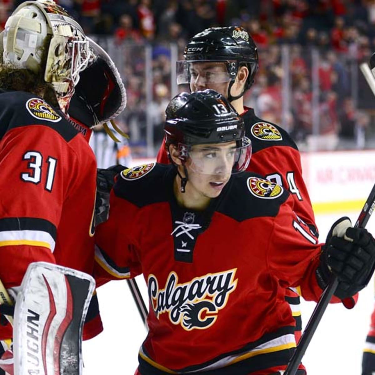 Johnny Gaudreau reaches 7-year deal with Blue Jackets